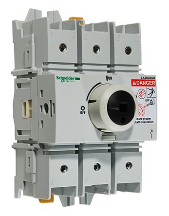 Schneider Electric 3-Pole Isolator Switch -