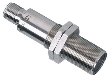 ifm electronic Through Beam Sensor Photoelectric Sensor, Barrel Sensor