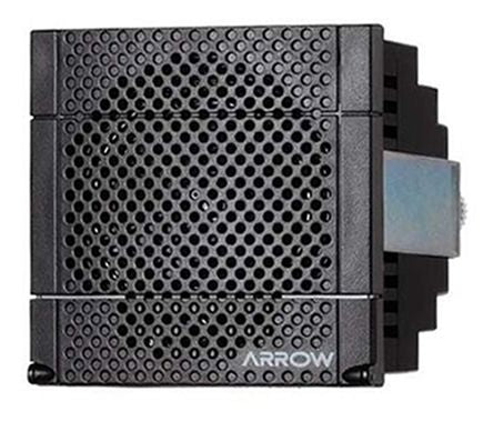 Schneider Electric Harmony XVS Series Electronic Sounder Base Mount, IP54 90 dB 24V ac/dc, DC, AC, 16-Tone