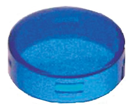 Schneider Electric Blue Push Button Cap for Use with Harmony XB4 Series