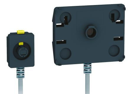 Schneider Electric Cable 3 m For Use With HMI Panel SCU