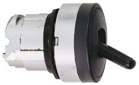 Schneider Electric Harmony Series 2 Position Selector Switch Head, IP69