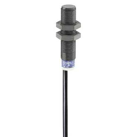 Telemecanique Sensors XS612B1PAL5 Threaded Barrel Inductive Proximity Sensor, M12 x 1 PNP XS 58V 4 mm 48 V dc 200mA