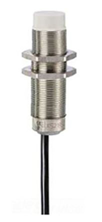 Telemecanique Sensors XS218SAMAL5 Threaded Barrel Inductive Proximity Sensor, M18 2-Wire XS 24V 12 mm 24 V dc 300mA