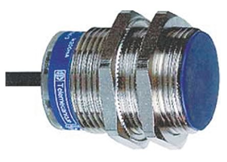Telemecanique Sensors XS530B1NAL2 Threaded Barrel Inductive Proximity Sensor, M30 x 1.5 NPN XS 36V 10 mm 48 V dc 200mA