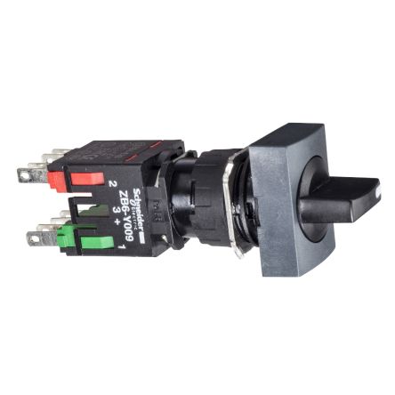 Schneider Electric Stay Put, Handle Selector Switch - 3 Positions