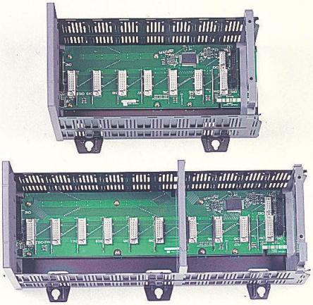 Allen Bradley SLC Chassis Series Rack for Use with SLC Series