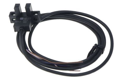 Omron Through Beam Photoelectric Sensor, Fork Sensor