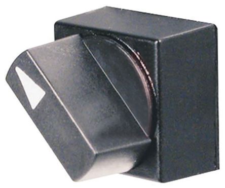 Omron Selector Switch - (DPDT) 16 mm Cutout Diameter 2 Positions