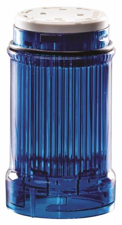 Eaton SL4 Series Blue Steady Effect Beacon Unit, LED Bulb 24V ac/dc, AC/DC, IP66