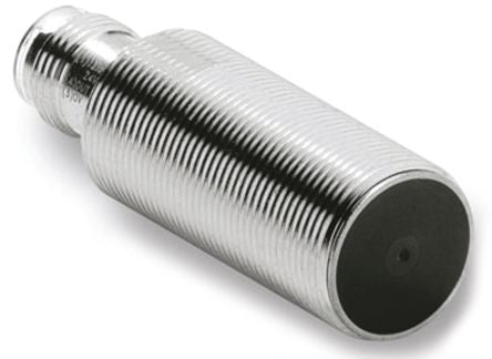 Omron E2A-S08KS02-M5-C1 Threaded Barrel Inductive Proximity Sensor, M8 NPN E2A 32V 2 mm 250 V ac 32 V dc 200mA