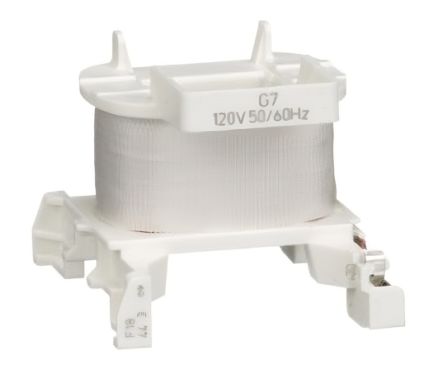 Schneider Electric TeSyS D Contactor Coil for use with LC1D09 to LC1D38, LC1DT20 to LC1DT40