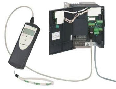 Schneider Electric VW3A Configuration Downloader