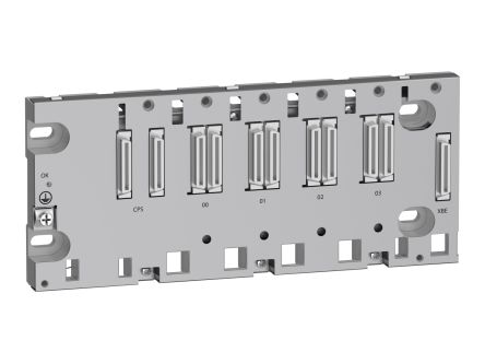Schneider Electric Modicon X80 Series Backplane, Analogue, Digital Output, Analogue, Digital Input
