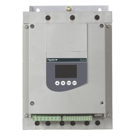 Schneider Electric ATS48 Soft Starter 690V ac, 45 kW, 3 Phase, IP20