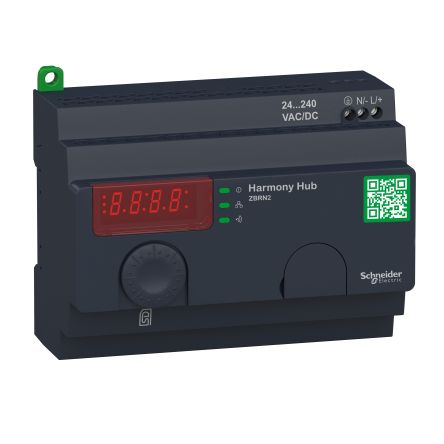 Schneider Electric Harmony Series Push Button Switch, DIN Rail, IP20