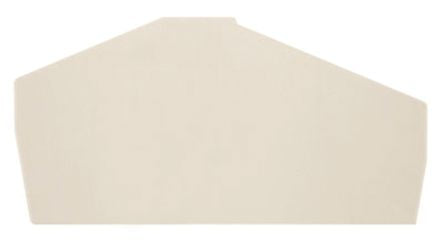 Weidmüller Z Series End Cover for Use with Feed Through Terminal, PE Terminal