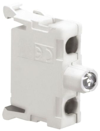 Lovato for Use with Selector Switch and Control Station Series, Platinum 22mm Push Button