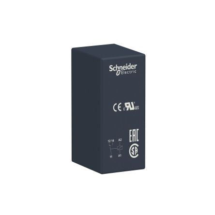 Schneider Electric Power Relay, 240V ac Coil, 12A Switching Current, SPDT