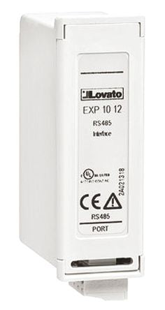 Lovato DMG600 Series Bus Coupler for Use with PMVF20/30, ATL 610, DCRG 8, DCRL 3/5, DMG 600/610, DMG 700, DMG 800, DMG