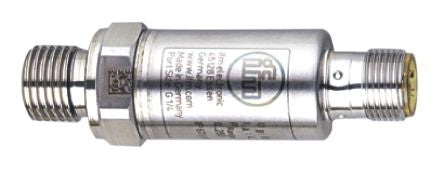 ifm electronic PU Series Pressure Sensor, Analogue Output 0 bar, Relative Reading 160 bar