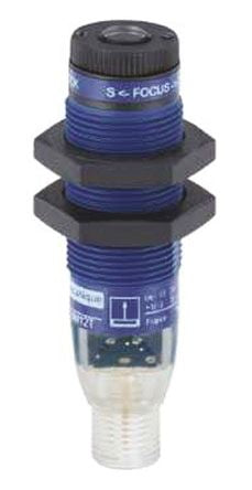 Telemecanique Sensors Through Beam Photoelectric Sensor, Cylindrical Sensor