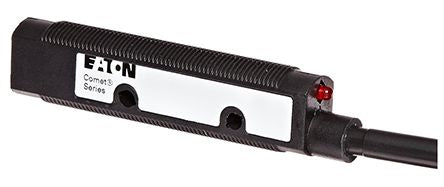 Eaton Through Beam Photoelectric Sensor, Block Sensor