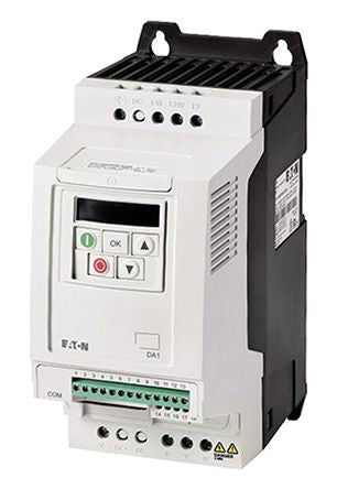 Eaton Inverter Drive, 4 kW, 3 Phase, PowerXL DA1 Series 240V 18 A