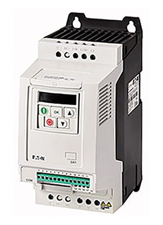 Eaton Inverter Drive, 1500 W, 1 Phase, PowerXL DA1 Series 240V 7 A