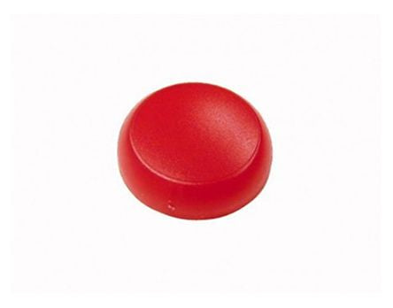 Eaton Red Round Push Button Cap for Use with M22 Series Indicating Lights