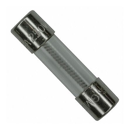 Eaton 1A T Glass Cartridge Fuse, 5 x 20 mm