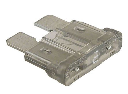 Eaton 2A Grey Car Fuse, 32V dc