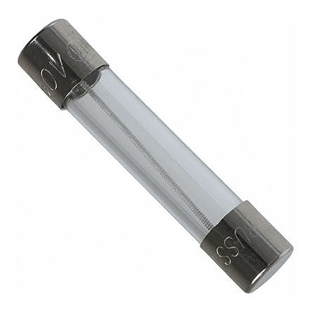 Eaton 9A T Glass Cartridge Fuse, 6.3 x 32 mm
