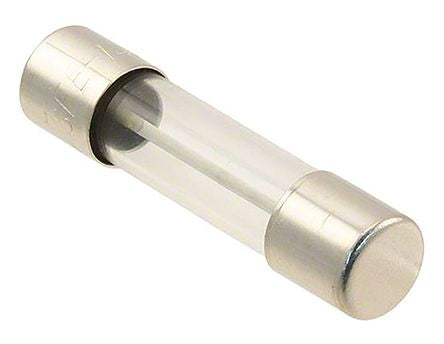 Eaton 20A F Glass Cartridge Fuse, 6.3 x 32 mm