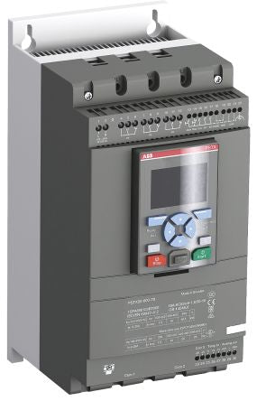 ABB PSTX Soft Starter 600V ac, 15 kW, 3 Phase, IP20