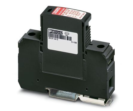 Phoenix Contact Surge Protection Device, 30 kA, DIN Rail