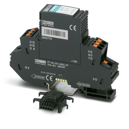 Phoenix Contact Surge Protection Device, 10 kA, DIN Rail