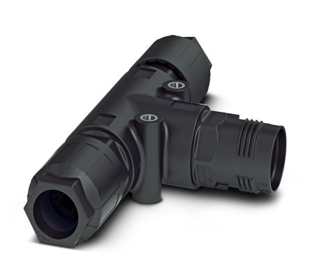 Phoenix Contact Circular Connector Adapter, IP66, IP68, IP69K, QPD Series