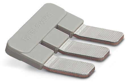 Phoenix Contact EB3-15 K/UK 35 Series Insertion Bridge