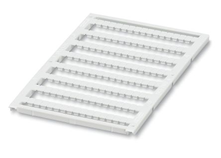 Phoenix Contact, UC1-TMF 4 Polyamide Marker Label for use with Terminal Block