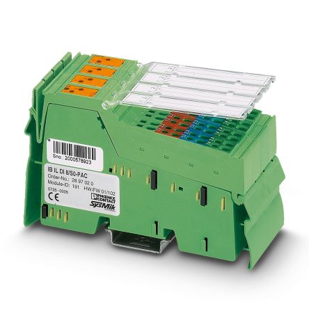 Phoenix Contact IB IL Series In-line Controller for Use with IO Module