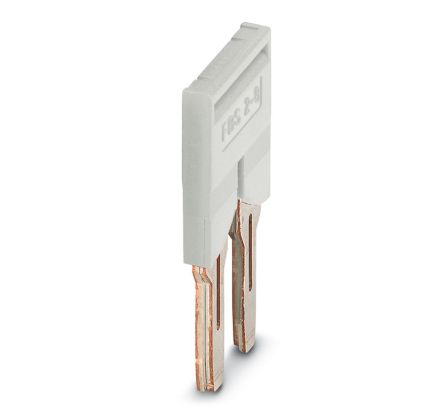 Phoenix Contact FBS2-8 GY Series Plug-In Bridge