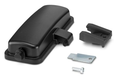 Phoenix Contact Protective Cover, HC Series 2 Way, For Use With Heavy Duty Power Connectors