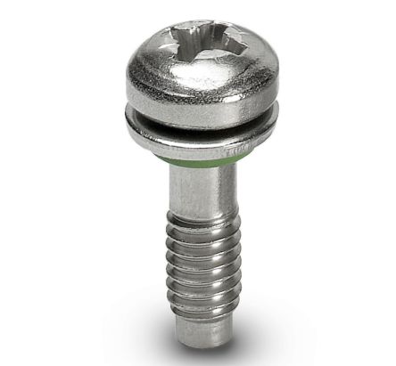 Phoenix Contact HC Series Screw, 1-Contact, 1 Row, 1584198
