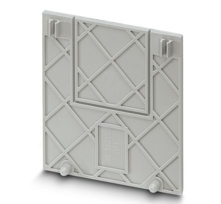 Phoenix Contact HV M12/1-TP Series DIN Rail Terminal Accessory