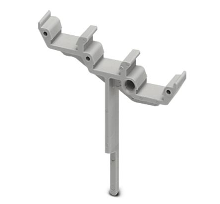 Phoenix Contact, STP 5-3 Polyamide Marker Carrier for use with Terminal Block
