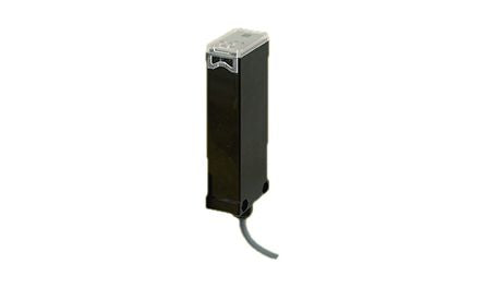 Carlo Gavazzi Diffuse Reflective Photoelectric Sensor, Block Sensor