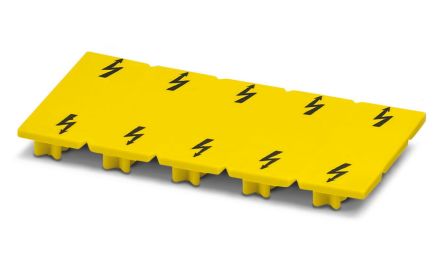 Phoenix Contact, WS UT 10 Polyamide for use with Terminal Block