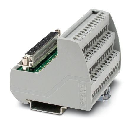 Phoenix Contact VARIOFACE Series Interface Module, 24AWG Wire, 2.5A