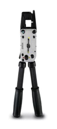Phoenix Contact CRIMPFOX-C120 CRIMPFOX-C120 Crimp Tool Frame Crimp Tool for Accommodating Dies For A Wide Range Of